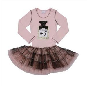 OOH! LA! LA! COUTURE! Birthday Perfume Tutu Dress